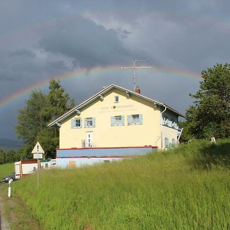 Haus Sonnenberg Otel Sankt Oswald-Riedlhuette Dış mekan fotoğraf