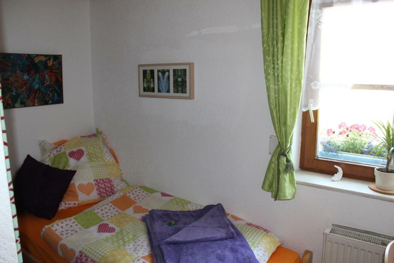 Haus Sonnenberg Otel Sankt Oswald-Riedlhuette Dış mekan fotoğraf