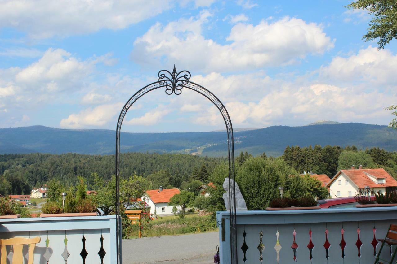 Haus Sonnenberg Otel Sankt Oswald-Riedlhuette Dış mekan fotoğraf