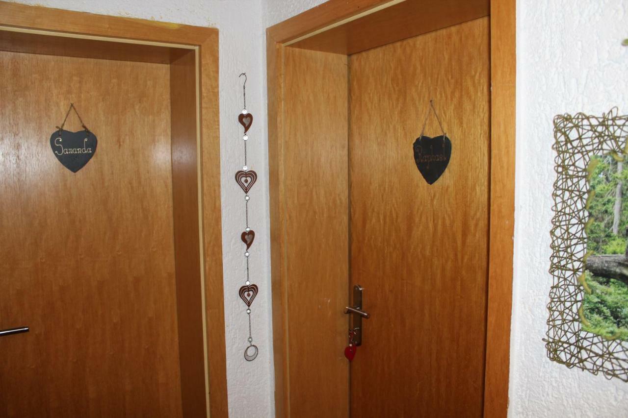 Haus Sonnenberg Otel Sankt Oswald-Riedlhuette Dış mekan fotoğraf