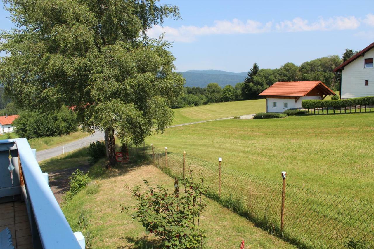 Haus Sonnenberg Otel Sankt Oswald-Riedlhuette Dış mekan fotoğraf