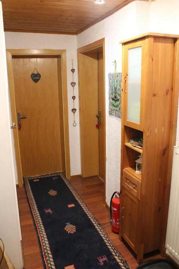 Haus Sonnenberg Otel Sankt Oswald-Riedlhuette Dış mekan fotoğraf