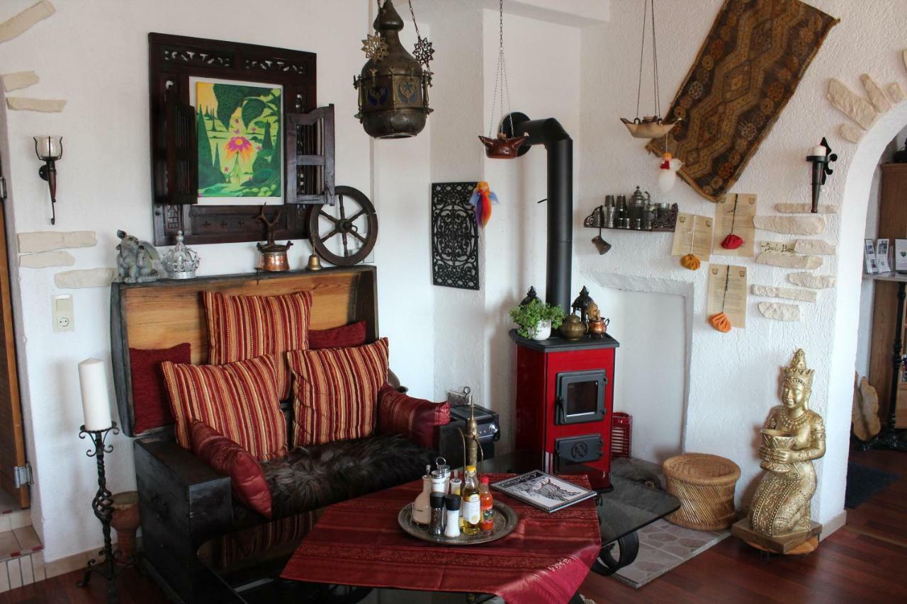 Haus Sonnenberg Otel Sankt Oswald-Riedlhuette Dış mekan fotoğraf