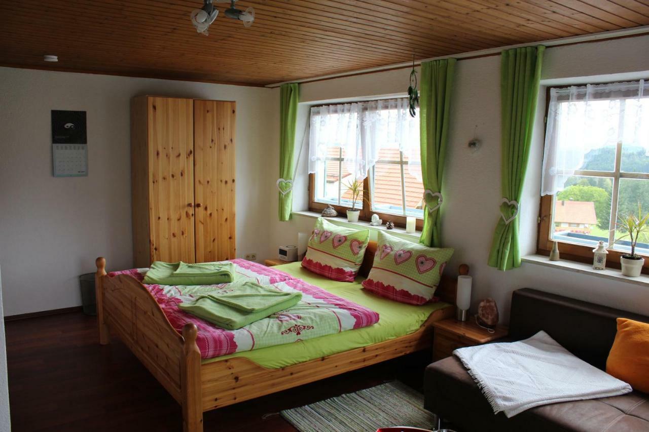 Haus Sonnenberg Otel Sankt Oswald-Riedlhuette Dış mekan fotoğraf