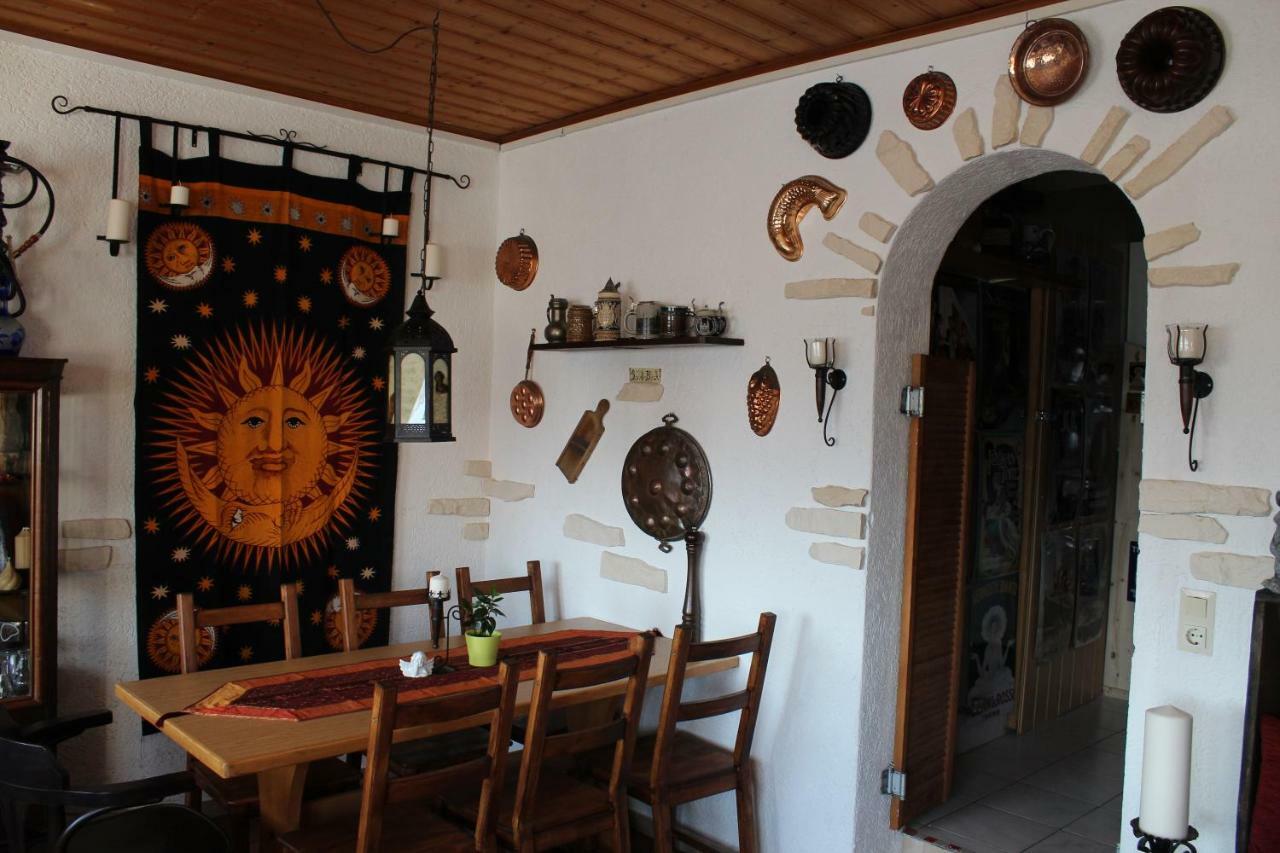 Haus Sonnenberg Otel Sankt Oswald-Riedlhuette Dış mekan fotoğraf